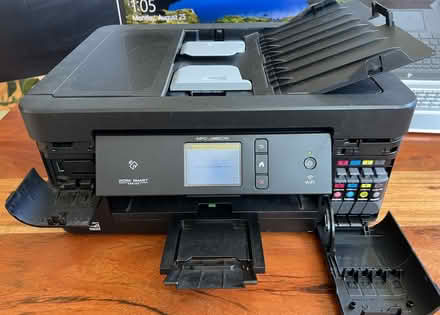 Photo of free Brother Wifi Print/Fax/Scan (Foster & California Ave) #2