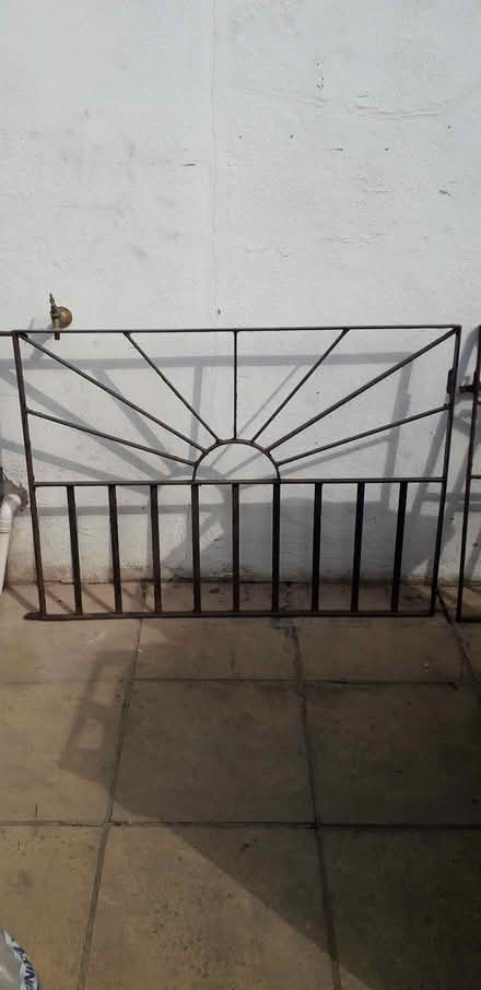 Photo of free garden gates (Leeds LS13) #4