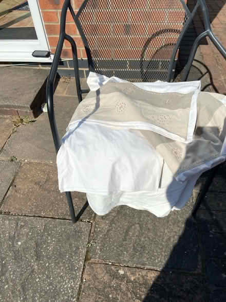 Photo of free Single bedding (DE21 Chaddesden) #1