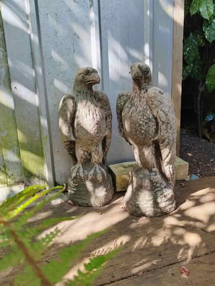 Photo of free Garden Ornaments (Cirencester GL7) #1