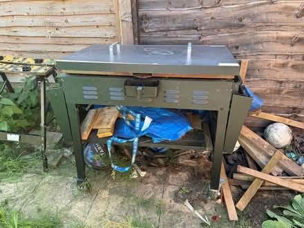 Photo of free Blackstone grill gas bbq (Gorton M18) #1