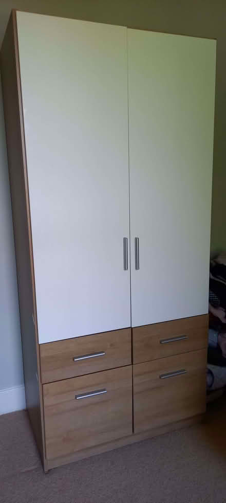 Photo of free Wardrobe (Silverhill TN37) #1