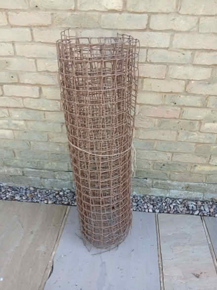 Photo of free Plastic Trellis (Goldington MK41) #1