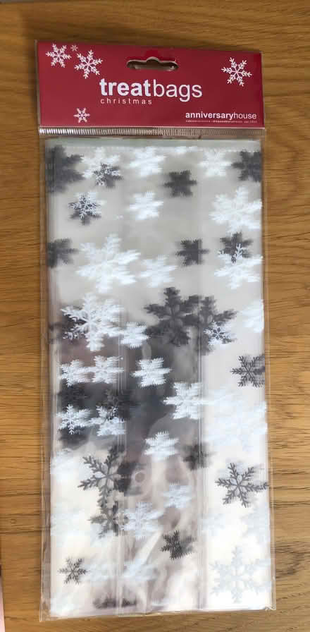 Photo of free Packet of Christmas treat bags (Stoke Gifford BS34) #1
