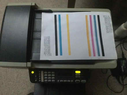 Photo of free Canon MG5750 Printer (Crookes S10) #2
