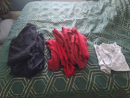 Photo of free School wear boys 11-13 (Old heath road CO2) #1