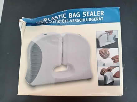 Photo of free Bag sealer (Lightwater GU18) #1