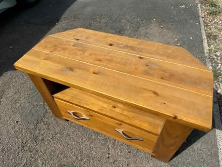 Photo of free Corner TV cabinet (Belton LE12) #2