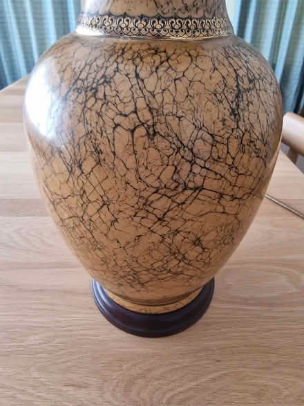 Photo of free Lamp base (Enborne Row RG14) #3