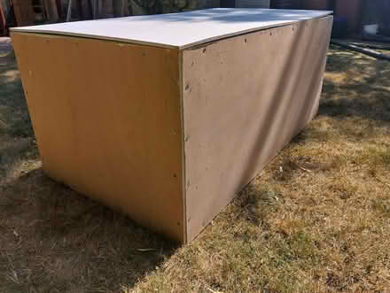 Photo of free Rabbit Guinea Pig Outdoor Cage Run (Hertford SG14) #4