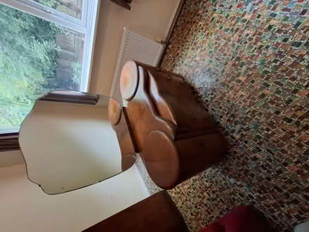 Photo of free Very Old Bedroom Furniture (Skegby NG17) #2