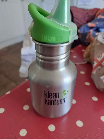 Photo of free Kids Klean Kanteen water bottle (Cornwall AONB TR19) #1