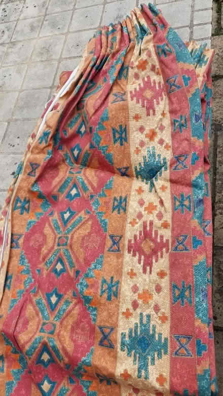 Photo of free Curtains (Woosehill RG41) #1