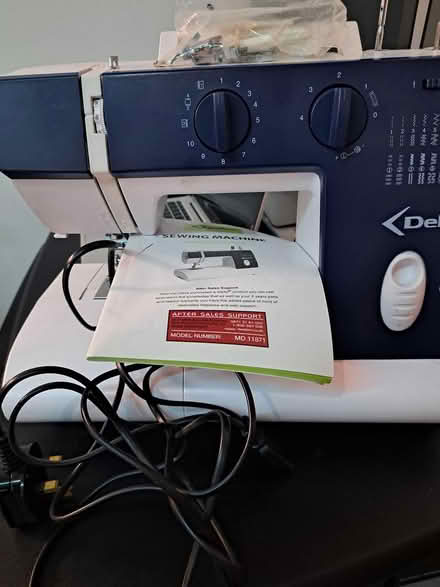 Photo of free Sewing machine (Southwark) #2
