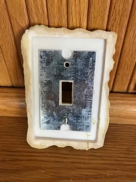 Photo of free Decorative switchplate (South Novato near Hamilton) #2