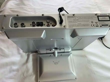 Photo of free Kitchen DVB-T/TV/DVD Player - SliverCrest KDT-77 (Hayes UB3) #4