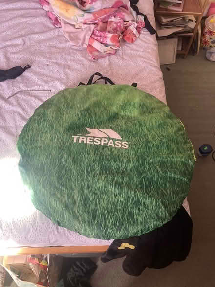 Photo of free Pop up Tent (4 man) (Rayners Lane, HA2) #1