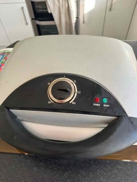 Photo of free Electric Grill (Elm Park RM12) #1