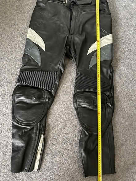 Photo of free Full biker suit from 80s Perfect (Longton Preston PR4) #4