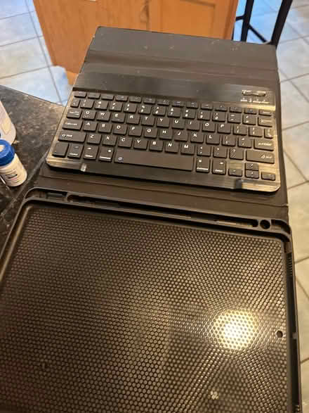 Photo of free Used iPad cover and keyboard (Chevy Chase DC) #2