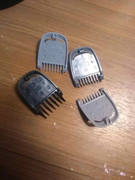Photo of free Hair/Beard Trimmer Attachments (Sharrow S2) #2