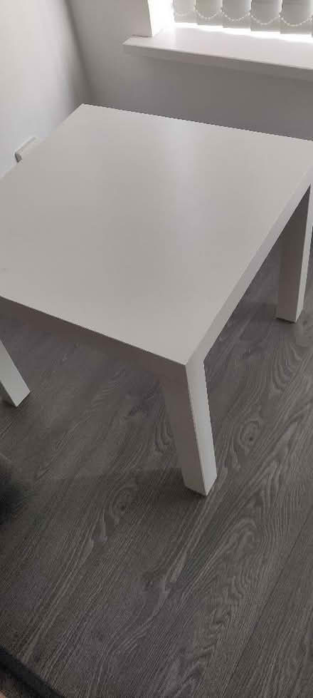 Photo of free IKEA Side Table (Rainhill L35) #1