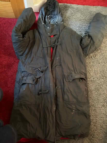 Photo of free Parka (Dallington) #1