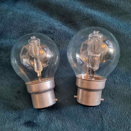 Photo of free Bayonet Light Bulbs (Garden City OX5) #1
