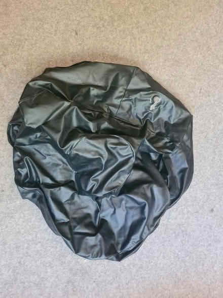 Photo of free Inflatable Floor Cushion / Pouffe (Mongewell, Wallingford) #2