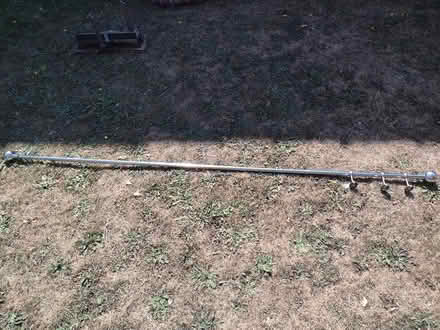 Photo of free Curtain pole (Hatfield, Herts AL10) #1