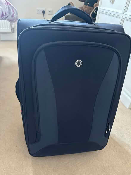 Photo of free Medium suitcase 2 wheels (Purton) #1