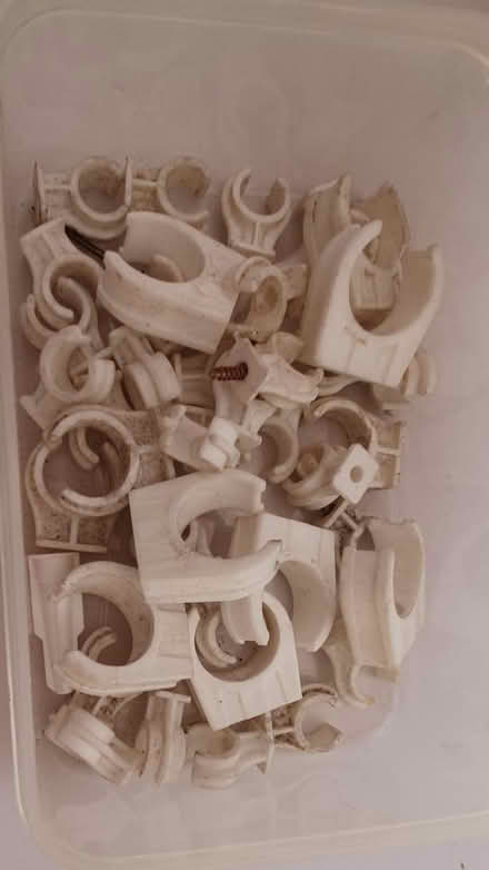 Photo of free Pipe holders (SK5 Reddish) #1