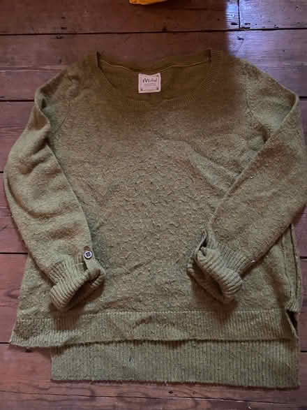 Photo of free Mistral Jumper Size 14 (Lightpill GL5) #1
