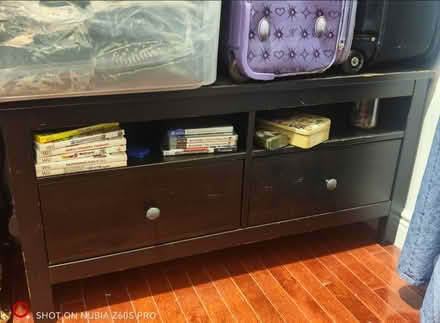 Photo of free TV Cabinet (Washington Heights) #1