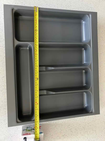 Photo of free Kitchen drawer insert (Greysouthen CA13) #2