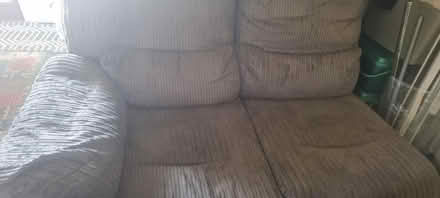 Photo of free Sofa section (BD22 Haworth) #1