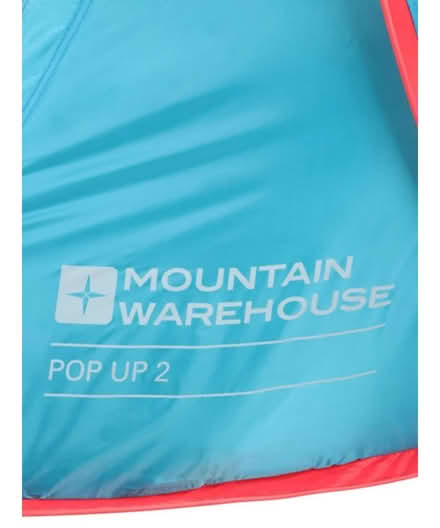 Photo of free Pop up tent, 2 person (CT10) #1