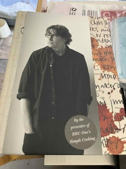 Photo of free Cook book (Waterlooville PO7) #1