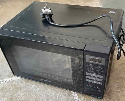 Photo of free Microwave (Warton LA5) #1