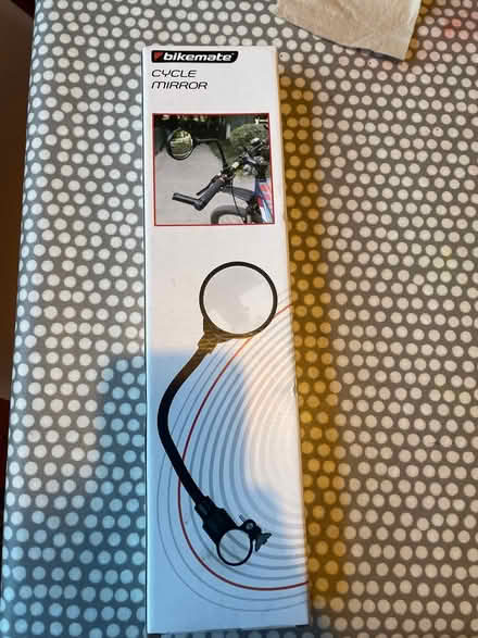 Photo of free Cycle Mirror (Bournville B30) #1