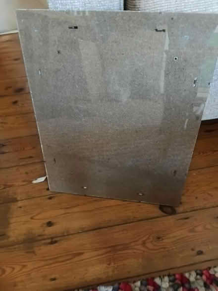 Photo of free Glass front picture frame 40cmx50 (N17 turnpike lane) #1