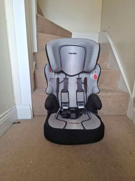 Photo of free Car seat (Hemel hempstead HP1 1QQ) #1