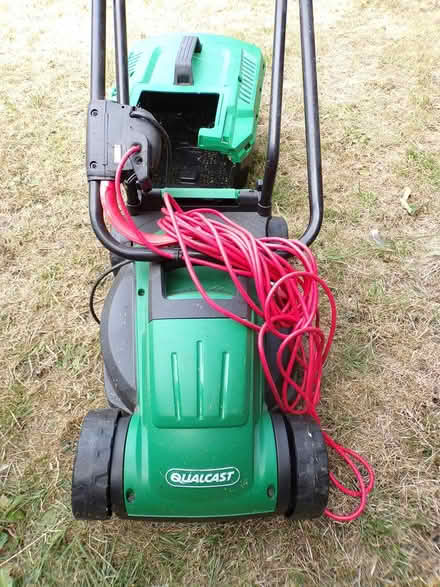 Photo of free Spares or Repair Lawnmower (Wistaston) #2