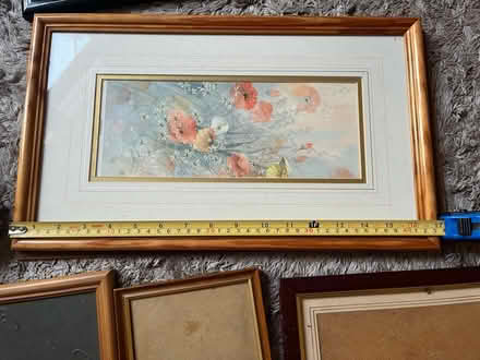 Photo of free Collection of picture frames (Sidcup, DA15) #2