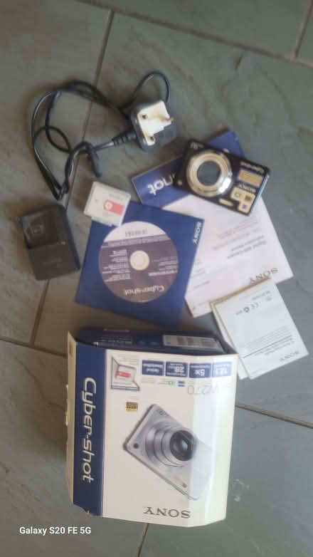 Photo of free Sony Camera (Bromley BR1) #1