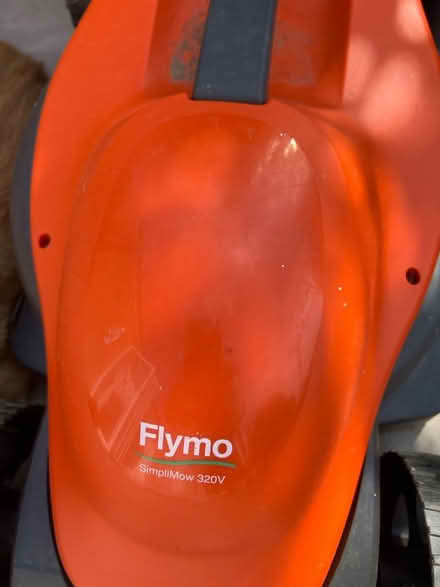 Photo of free Flymo lawnmower (Wombourne) #3