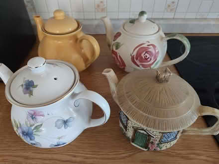 Photo of free Tea Pots (Moulsham CM2) #1