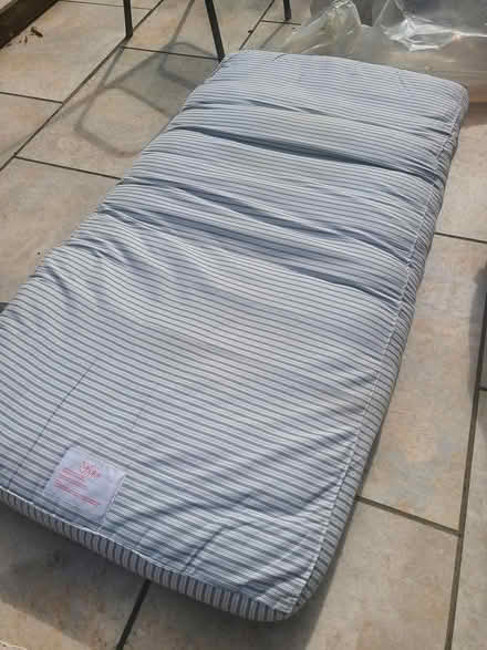 Photo of free Futon mattress (Harpenden central) #1
