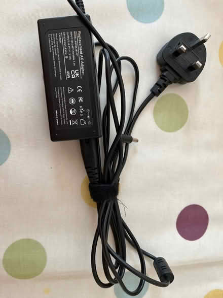Photo of free Replacement AC laptop adapter (Breadsall DE21) #1