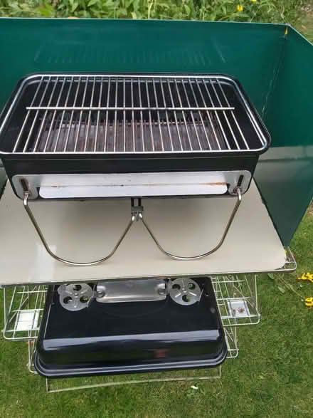 Photo of free Weber Go Anywhere BBQ (Woolton L25) #2